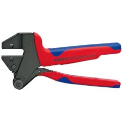 Knipex 97 43 200 A Crimpzange 200mm, o. Koffer