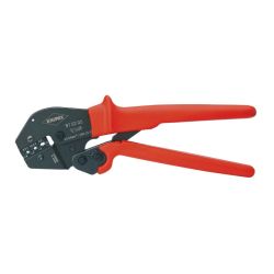 KNIPEX 97 52 05 SB Kerbzange mech 0,5-6qmm AWG10-20 Kerb