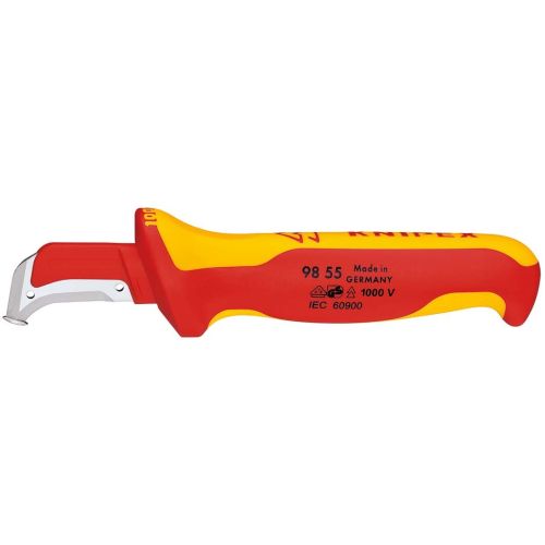 Bild: KNIPEX 98 55 KABELMANTELMESSER