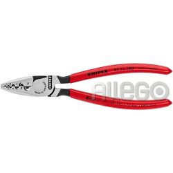 Knipex Aderendhülsenzange 180 mm 9771180