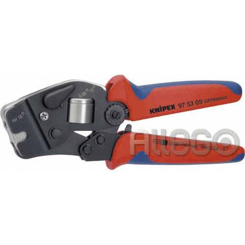 Bild: Knipex Aderendhülsenzange 97 53 09 SB