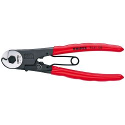 KNIPEX Bowdenzugschneider poliert 150 mm