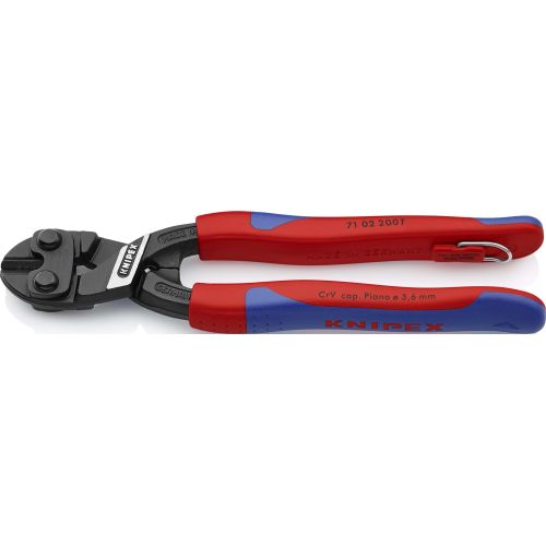 Bild: KNIPEX CoBolt mit Befestigungsöse