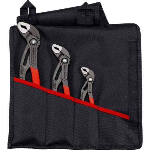 Bild: KNIPEX Cobra-Set, 3-teilig