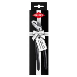 Knipex Cobra Wasserpumpenzange Bi-Color Limited Edition schwarz (87 99 180 S02)