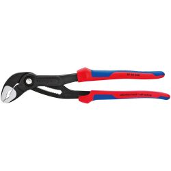 KNIPEX Cobra Wasserpumpenzange mit Mehrkomponenten-Hüllen