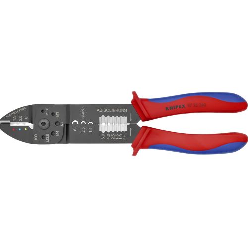 Bild: KNIPEX Crimpzange 97 32 240