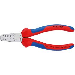 KNIPEX Crimpzange für Aderendhülsen