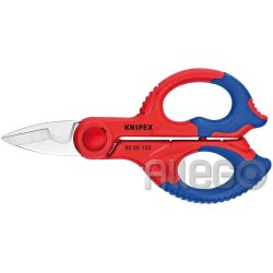 Knipex Elektrikerschere 155 mm 95 05 155 SB