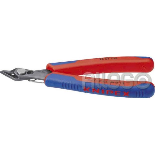 Bild: Knipex Elektronic-Super-Knips 125 mm 78 61 125 /1528696