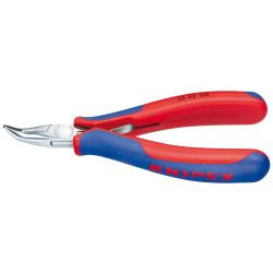 KNIPEX Elektronik-Greifzange 115 mm