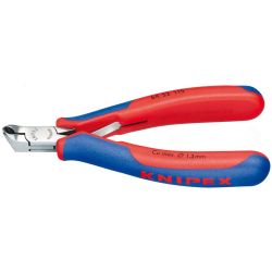 KNIPEX Elektronik- Schrägschneider