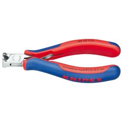 KNIPEX Elektronik-Vornschneider