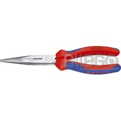 Knipex-Flachrundzange 200 mm 2612200 LOSE