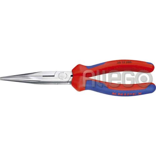 Bild: Knipex-Flachrundzange 200 mm 2612200 LOSE