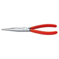 KNIPEX Flachrundzange mit Schneide