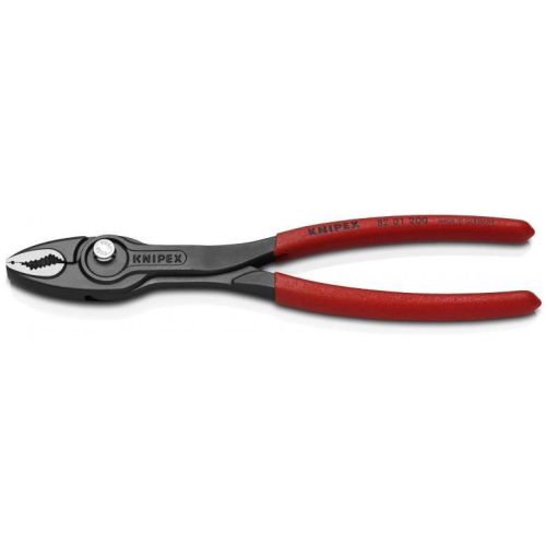 Bild: Knipex Frontgreifzange TwinGrip 200 mm 82 01 200