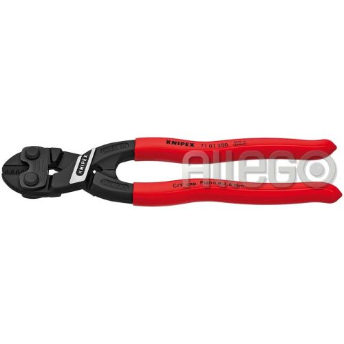 Bild: Knipex Hebel-Mittelschneider 200 mm 7101200