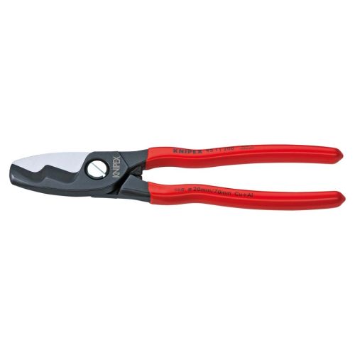 Bild: KNIPEX Kabelschere