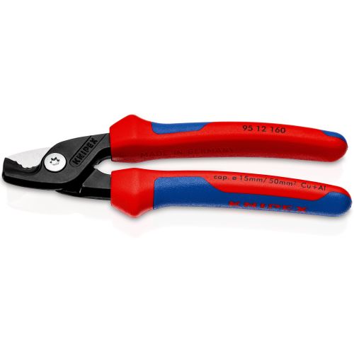 Bild: KNIPEX Kabelschere