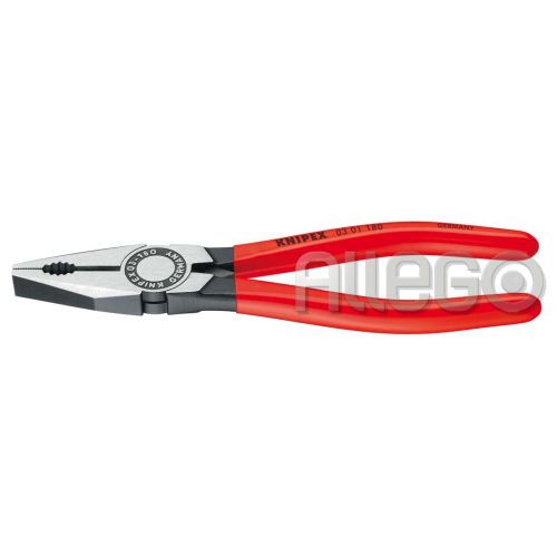 Bild: Knipex Kombizange 160 mm 0301