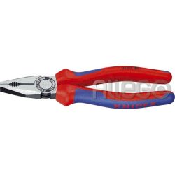 Knipex Kombizange 160 mm, 2farb. 0302160