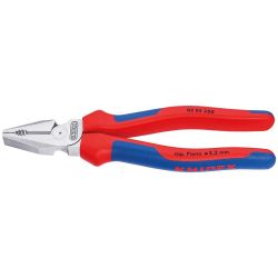 KNIPEX Kraft-Kombizange verchromt 200 mm