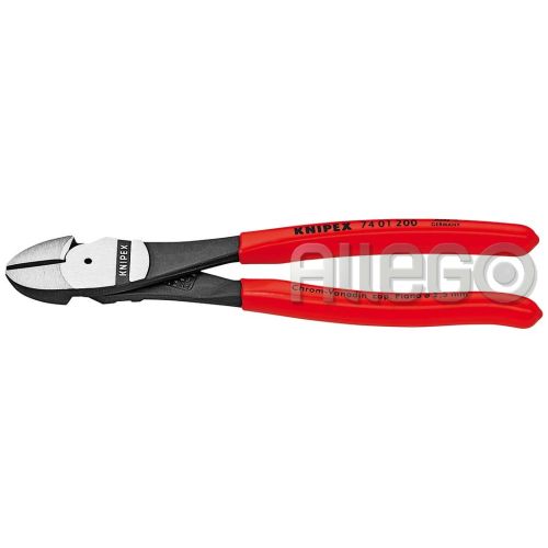 Bild: Knipex Kraftseitenschneider 7401 - 180 mm