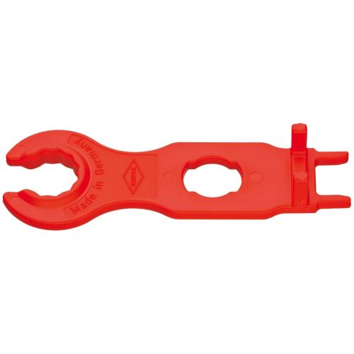 Bild: Knipex Montageschlüssel-Satz MC4 2 tlg. (9749662)