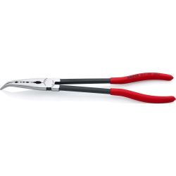 KNIPEX Montierzange lg. Ausführung,gebog.