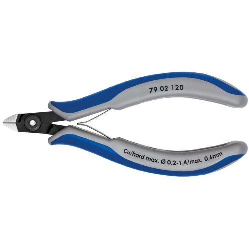 Bild: KNIPEX Praez.-Elektr.- Seitenschneider