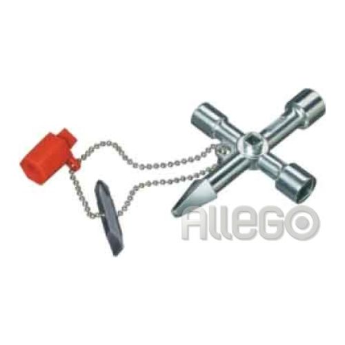 Bild: Knipex PROFI KEY 00 11 04 / 1531893