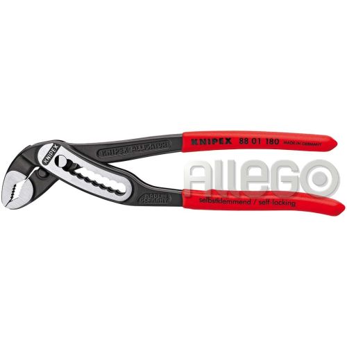 Bild: Knipex Rohrzange Alligator 180mm 8801