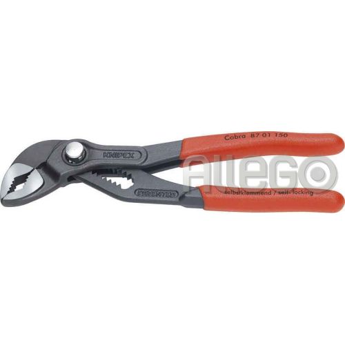 Bild: Knipex Rohrzange Cobra 150 mm 8701