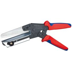 KNIPEX Schere für Kabelkanäle