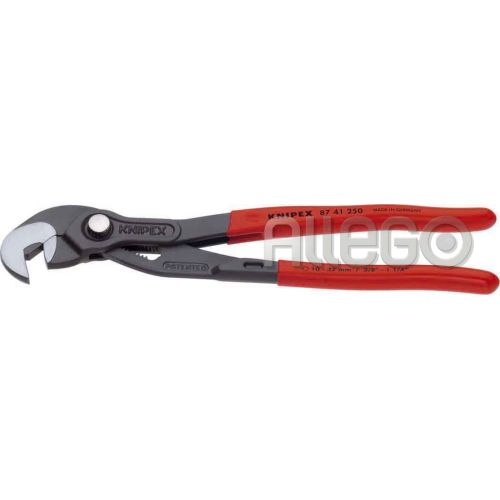 Bild: Knipex Schraubzange 8741-250 250 mm