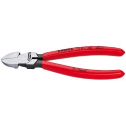 KNIPEX Seitenschneider für Kunststoff