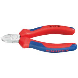 KNIPEX Seitenschneider fuer Kunststoff