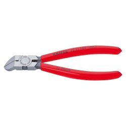 KNIPEX Seitenschneider für Kunststoff