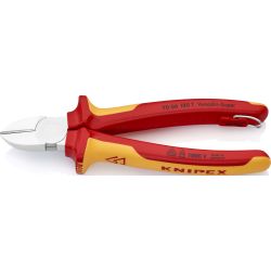 KNIPEX Seitenschneider mit Befestigungsöse