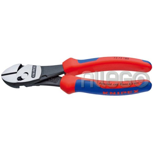 Bild: Knipex Seitenschneider 