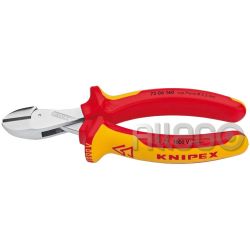 Knipex Seitenschneider X-Cut VDE 1000 V 160 mm 7306