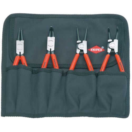 Bild: KNIPEX Sicherungsringzangen-Set 4-teilig