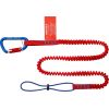 KNIPEX TT Fangleine mit Mat.-Karabiner 00 50 05 T BK