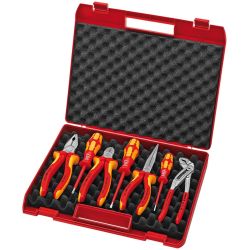 KNIPEX Werkzeug-Box für Elektromontage