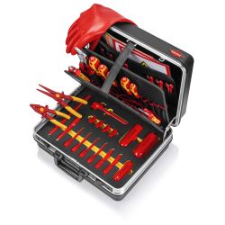 Knipex Werkzeugkoffer Basic E-Mobilitaet