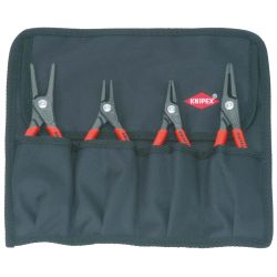 KNIPEX Werkzeugtasche 4teilig bestueckt