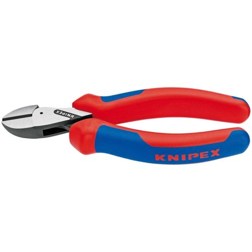 Bild: KNIPEX X-Cut Kompakt-Seitenschneider 160 mm