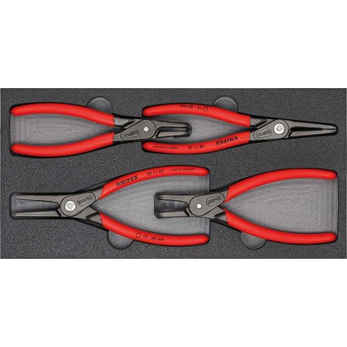 Bild: KNIPEX Zangen-Set SRZ 3