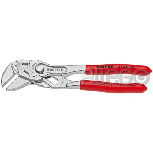 Bild: Knipex Zangenschlüssel 150 mm 86 03 150